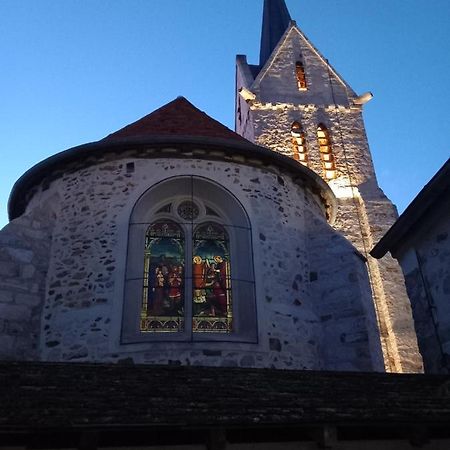 Le Portail Bleu Bed & Breakfast Châtres Dış mekan fotoğraf